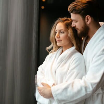 Spa Retrīts Pārim